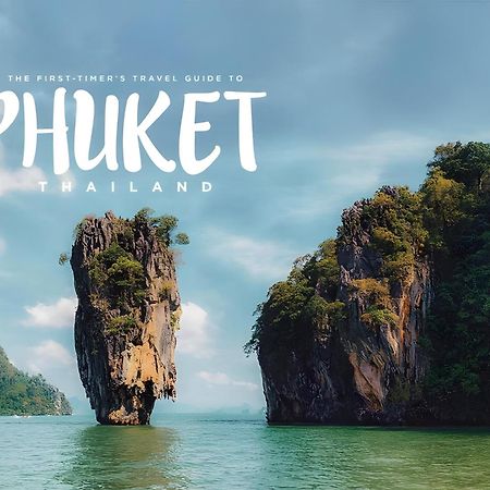 Go Inn Phuket Old Town โกอินน์ ภูเก็ตเมืองเก่า X ภายนอก รูปภาพ