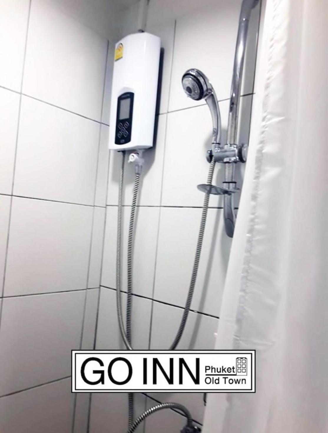 Go Inn Phuket Old Town โกอินน์ ภูเก็ตเมืองเก่า X ภายนอก รูปภาพ