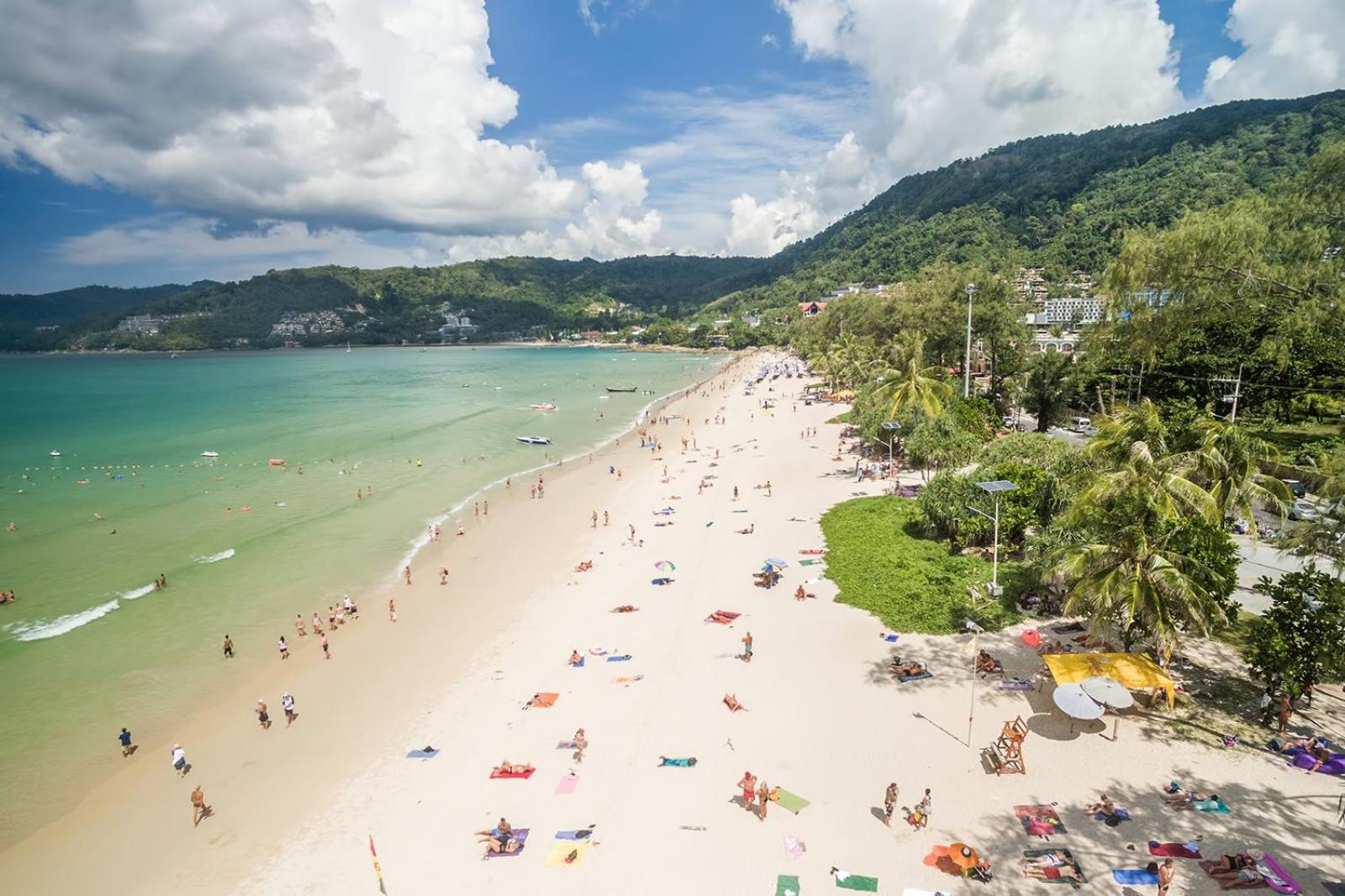 Go Inn Phuket Old Town โกอินน์ ภูเก็ตเมืองเก่า X ภายนอก รูปภาพ