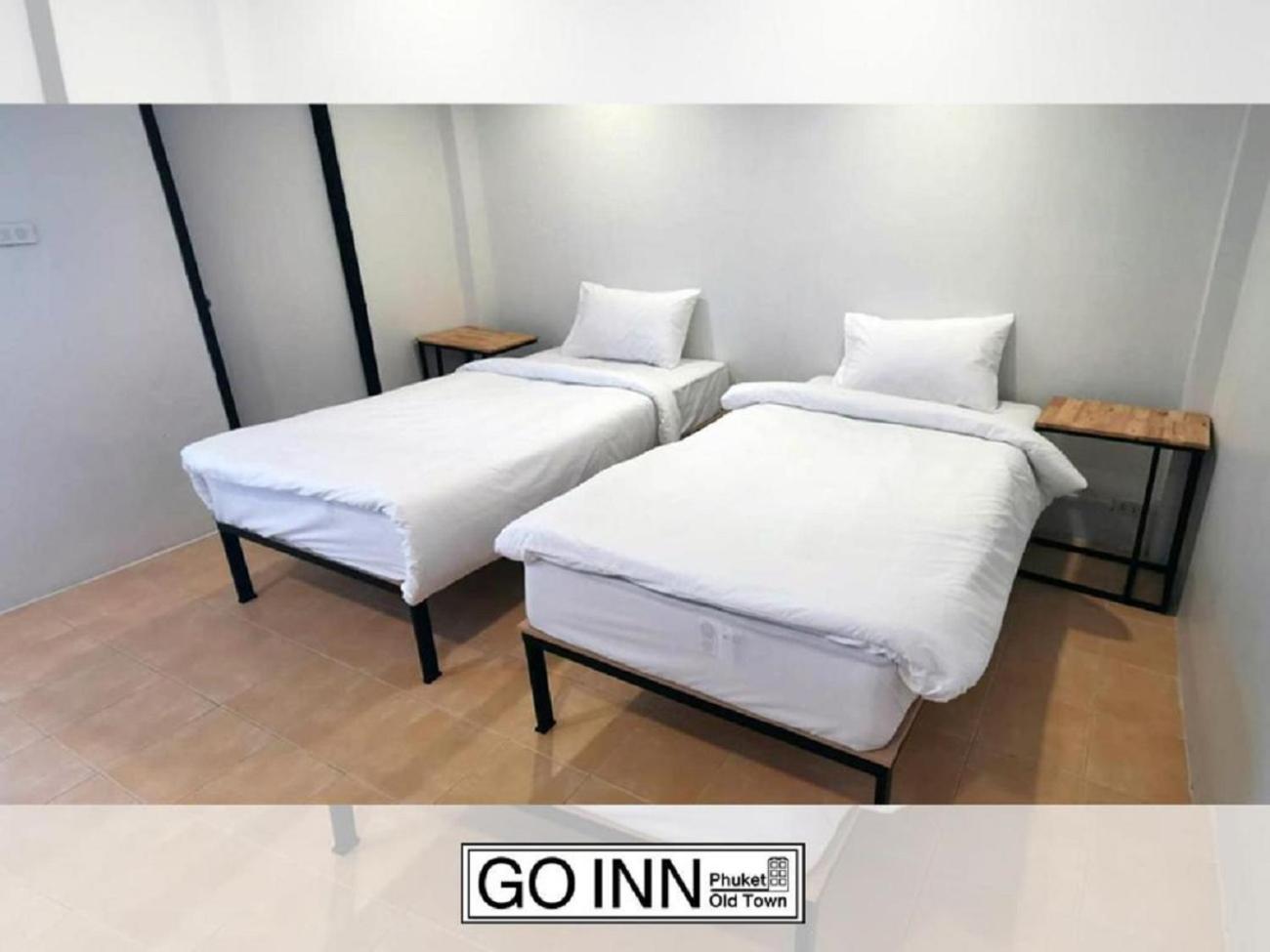 Go Inn Phuket Old Town โกอินน์ ภูเก็ตเมืองเก่า X ภายนอก รูปภาพ