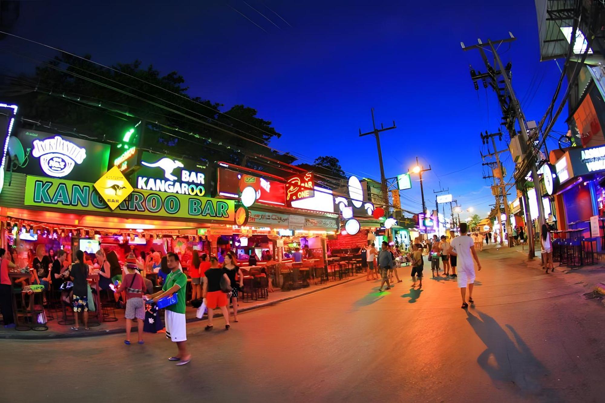 Go Inn Phuket Old Town โกอินน์ ภูเก็ตเมืองเก่า X ภายนอก รูปภาพ