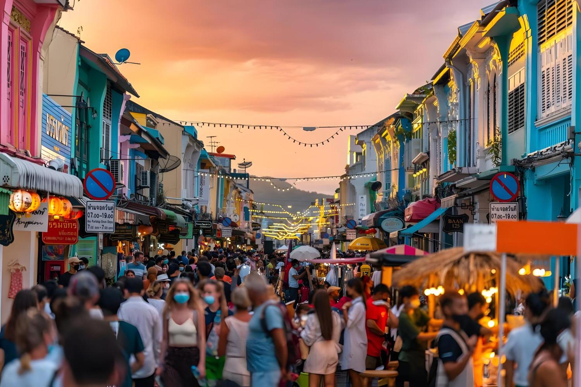 Go Inn Phuket Old Town โกอินน์ ภูเก็ตเมืองเก่า X ภายนอก รูปภาพ