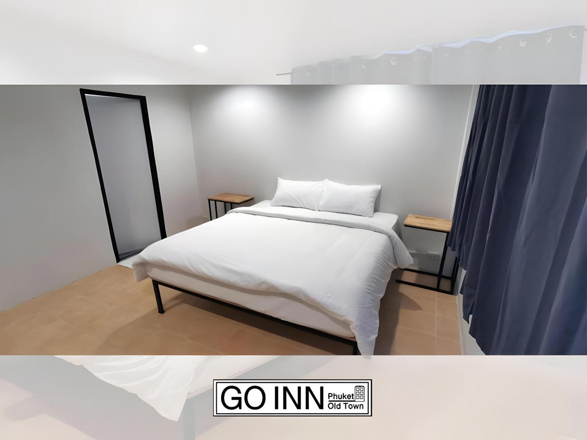 Go Inn Phuket Old Town โกอินน์ ภูเก็ตเมืองเก่า X ภายนอก รูปภาพ